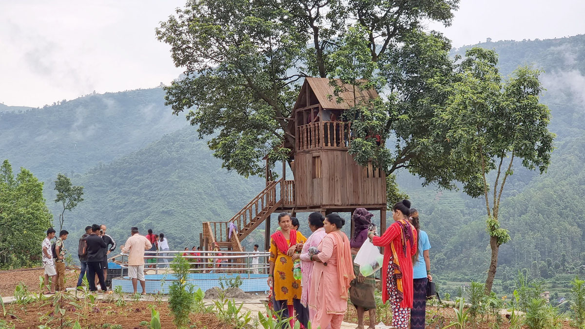 पर्यटन चिनाउँदै सामाजिक सञ्जाल